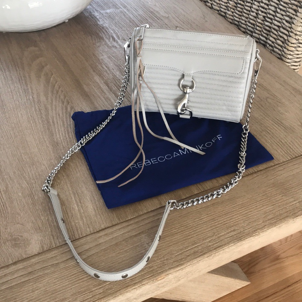 Rebecca Minkoff M.A.C. Cross body bag
